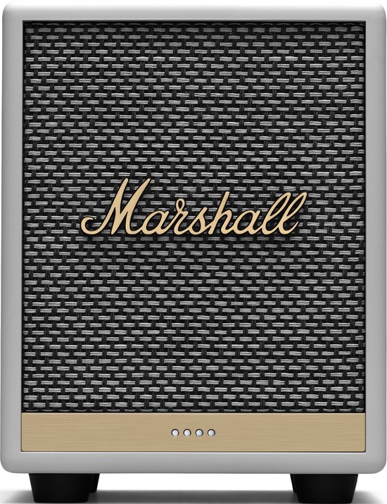 Marshall Uxbridge - Bluetooth Speaker - Google Assistant - Wit