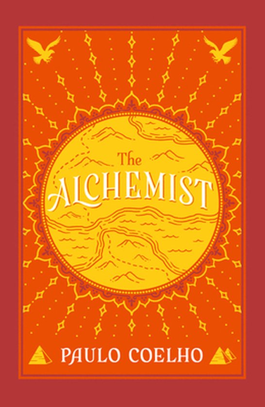 Boek cover Alchemist van Paulo Coelho (Paperback)