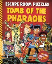 Escape Room- Escape Room Puzzles: Tomb of the Pharaohs