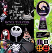Movie Theater Storybook- Disney: Tim Burton's the Nightmare Before Christmas Movie Theater Storybook & Movie Projector