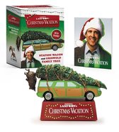 National Lampoon's Christmas Vacation - Station Wagon and Griswold Family Tree