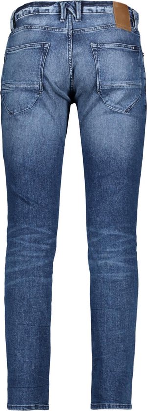 Tapered fit jeans
