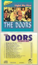 THE DOORS - LIGHT MY FIRE ( greatest hits volume 2 )