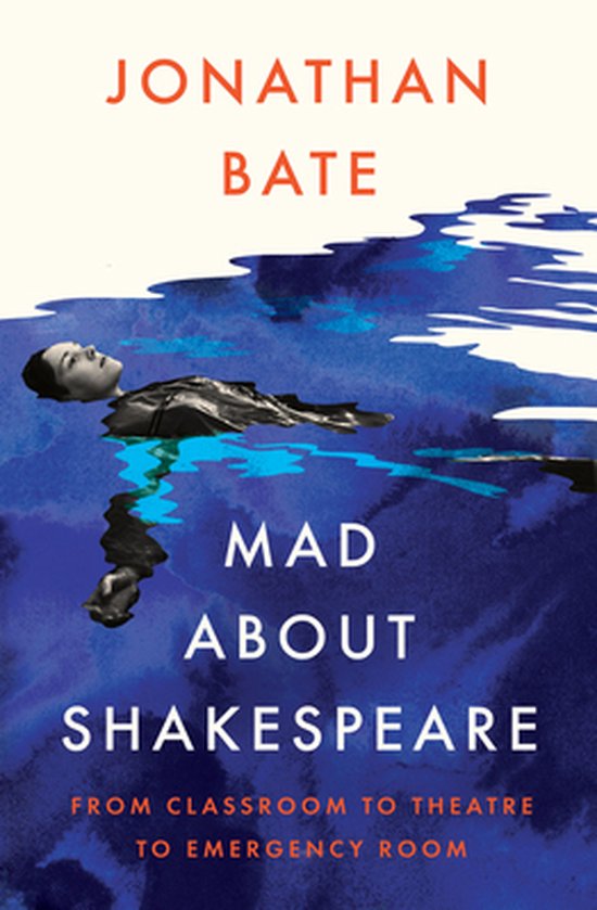 Mad about Shakespeare - cover