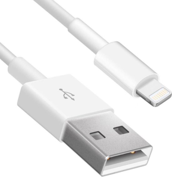 Cable chargeur Apple d'origine - CERTIDEAL