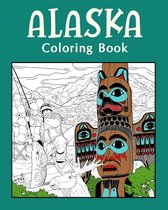 Alaska ColoringBook