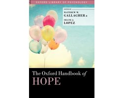 Omslag van The Oxford Handbook of Hope