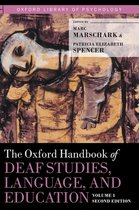 Oxford Handbook Of Deaf Studies, Language, And Education