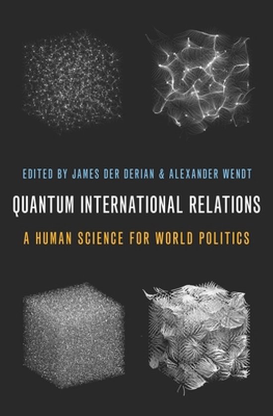 Quantum International Relations - cover