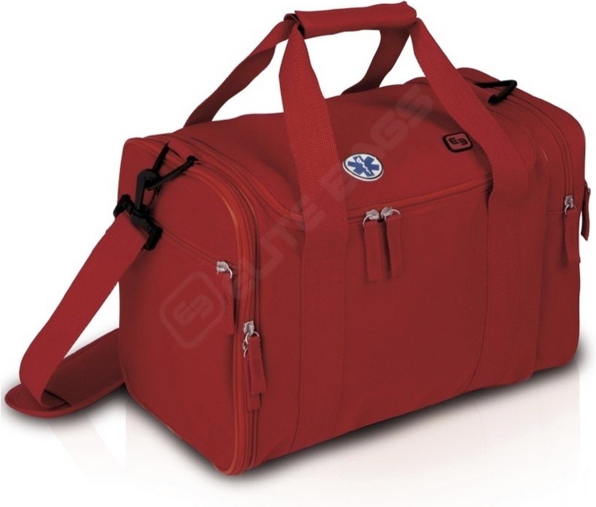 Goedkoopste Elite Bags JUMBLE'S Red - EHBO Tas - Medische Tas - EHBO Tas - Verpleegkundige Tas - Medische Tas - Dokterstas