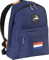 Stag Hockeytas - Rugzak - Blauw - Hockeysticktas