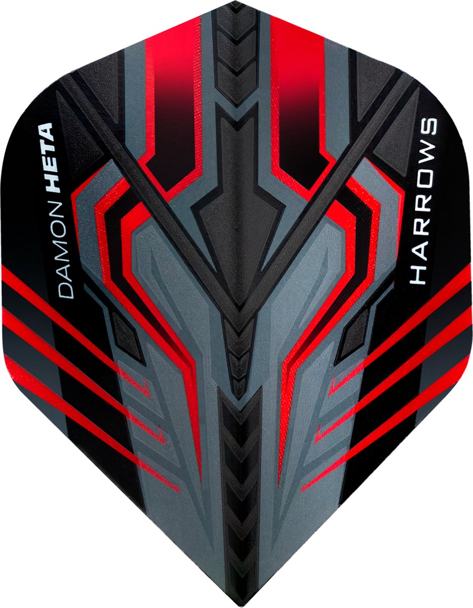 Damon Heta Prime - Dart Flights
