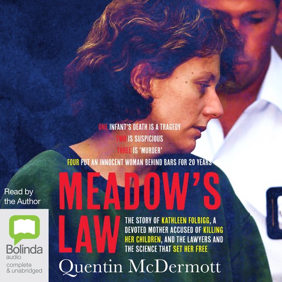 Meadow's Law - cover