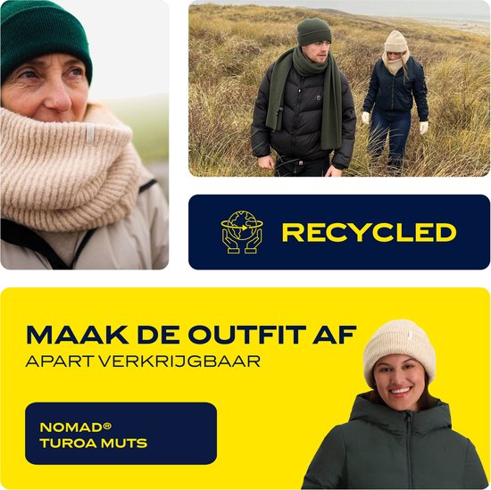 NOMAD® Turoa Capuche Femme