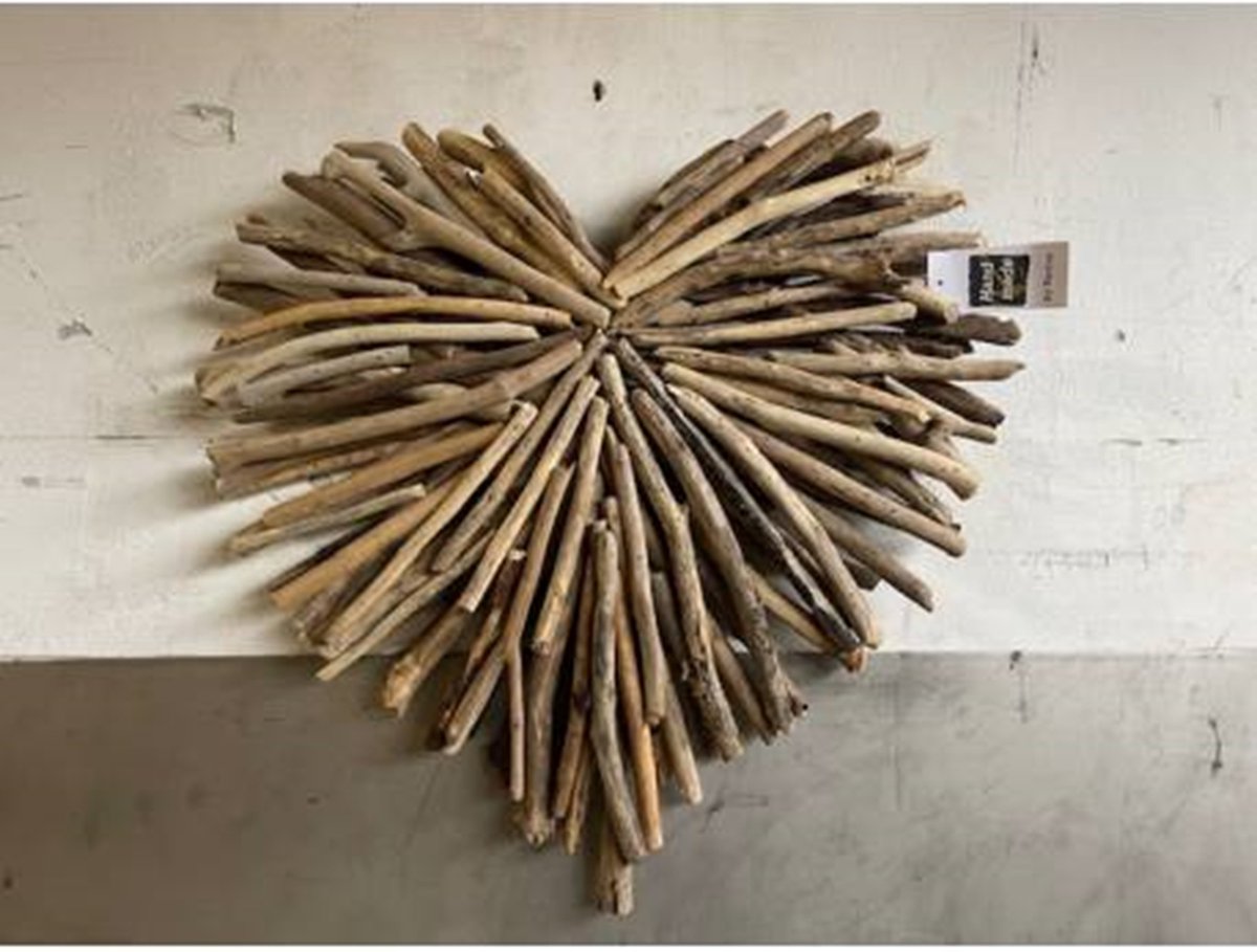 Heart drift sun 50cm.