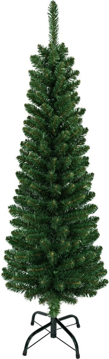 Smalle kerstboom aanbieding bij Blokker