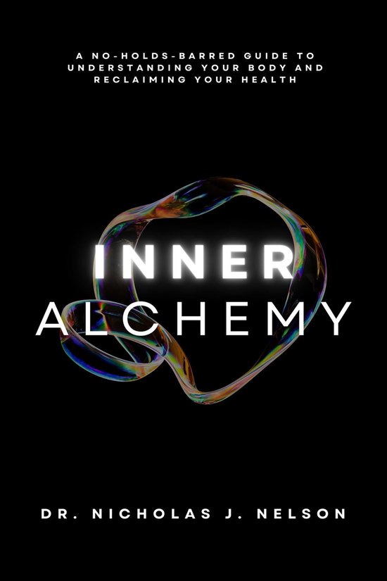 Inner Alchemy - cover