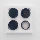 SportsCam 4-Filter Pack for Phantom 4 Pro (ND8/PL + ND16/PL + ND32/PL + UV standard)