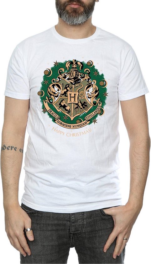 HARRY POTTER MeHAPOMTS345 T-shirt, zwart, M