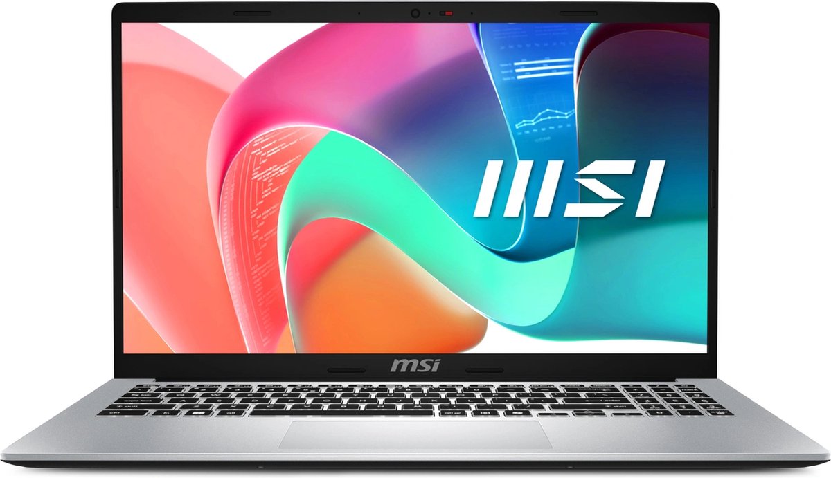 MSI Modern 15 F1mg-004nl - 15.6 Inch Intel® Core 7 16 Gb 512