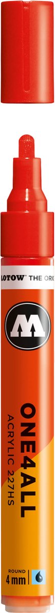 Molotow - One4All 4mm Marker Traffic Red