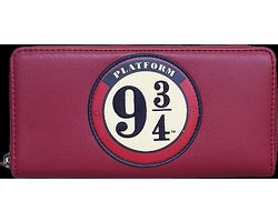 Loungefly Wallet Harry Potter Platform 9¾