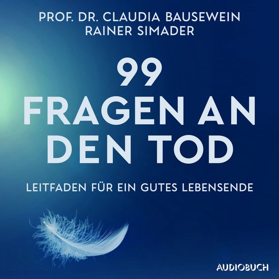 99 Fragen an den Tod - cover
