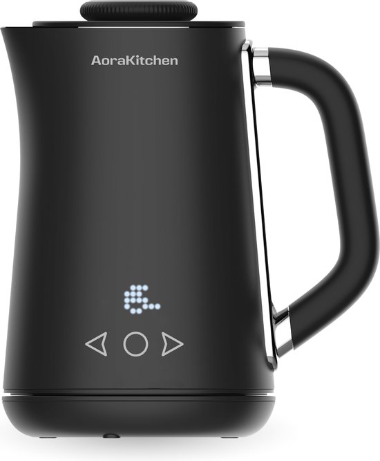 AoraKitchen Melkopschuimer Elektrisch - 5-in-1