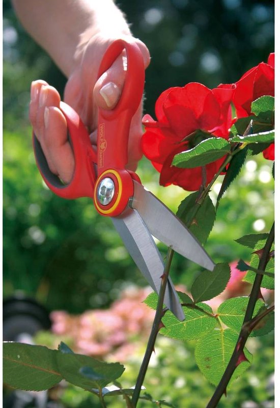 WOLF-Garten Comfort Tuinschaar RA-X - allesknipper - huis en tuin - universeel gebruik van WOLF-Garten — afbeelding 4