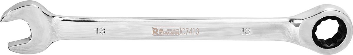 22 - MM Ringratel - steeksleutel (CR-V) (72-tanden)