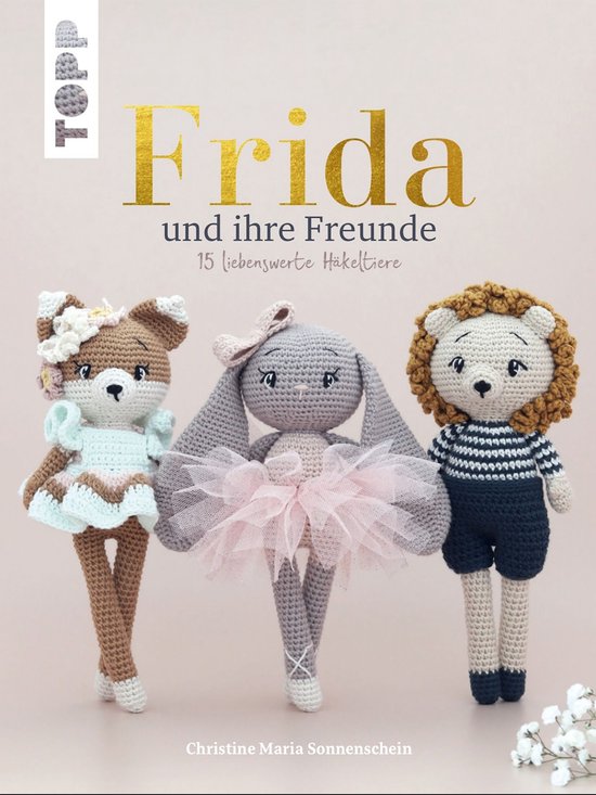 FRIDA und ihre Freunde - cover