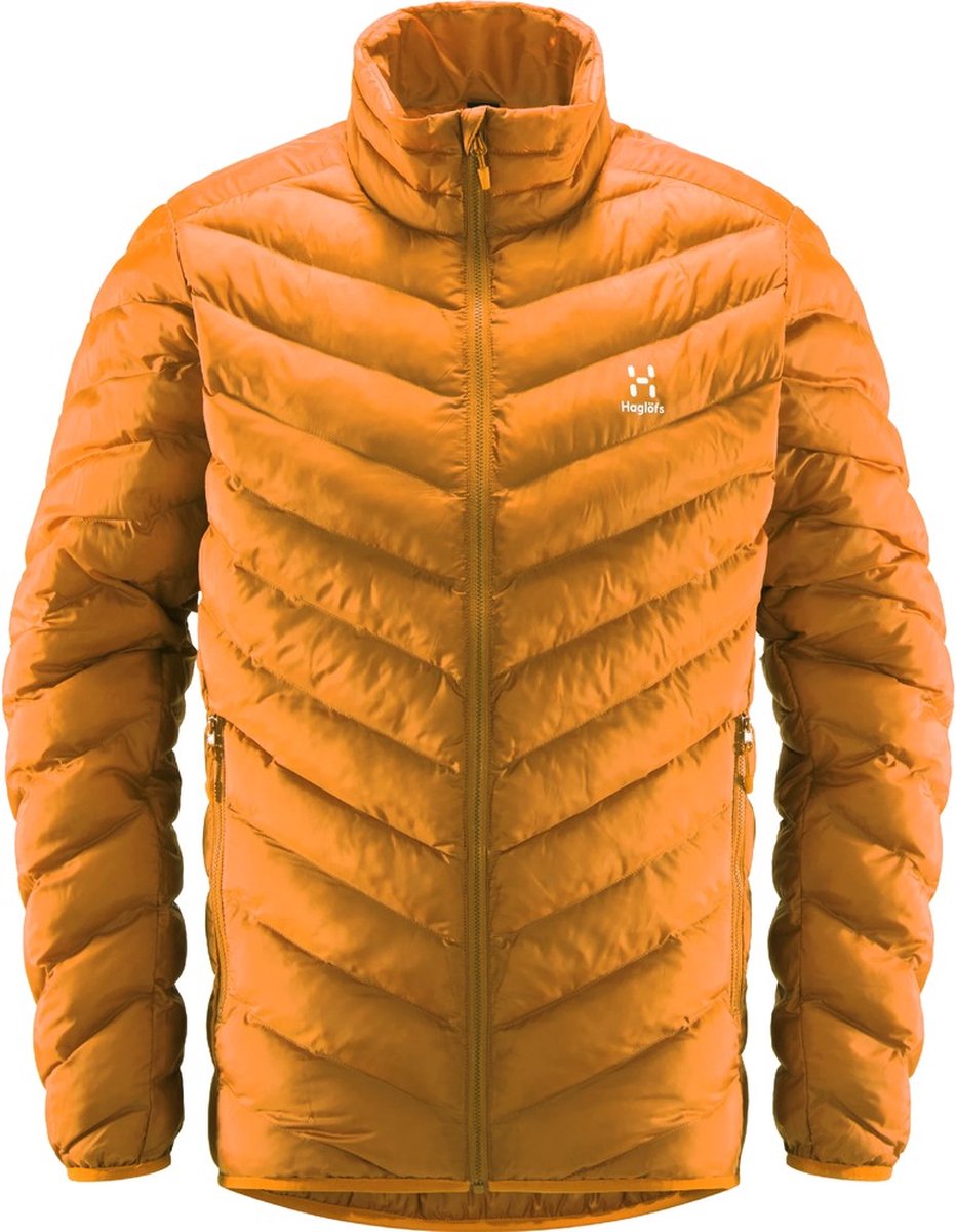 Haglöfs herenjas Sarna Mimic 1378783 -XL Geel