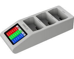 Smart Oplaadhub - DJI Mini 4 Pro/Mini 3 Pro/Mini 3