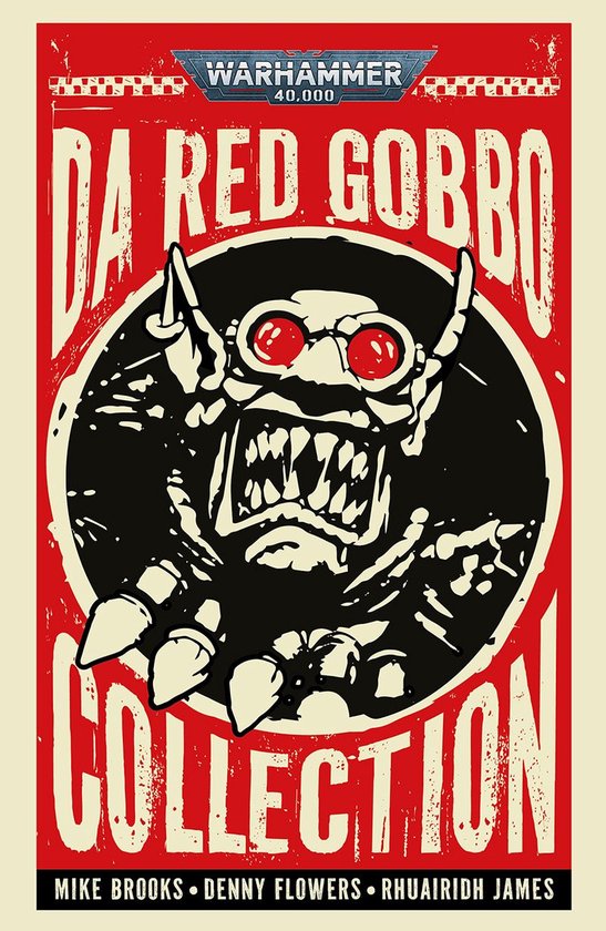 Warhammer 40,000 - Da Red Gobbo Collection