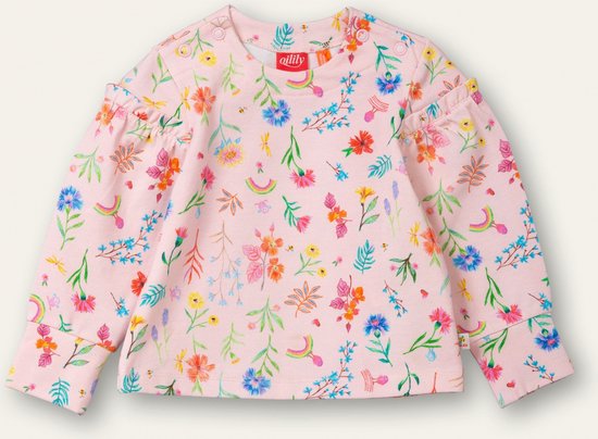 Oilily-T-Shirt Tickles- Filles