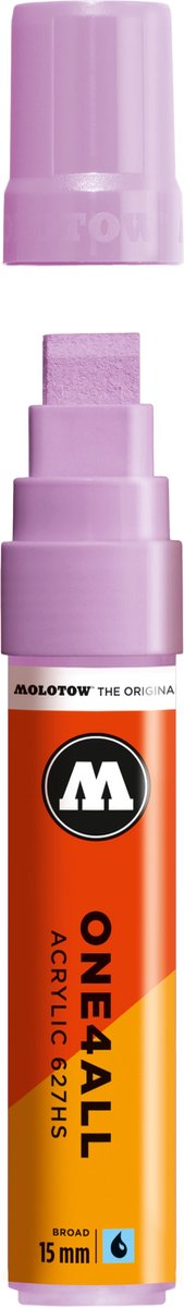 Molotow - One4All 15mm Marker Lilac Pastel
