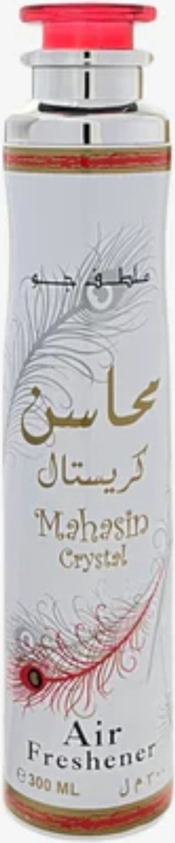 Lataffa Mahasin Crystal