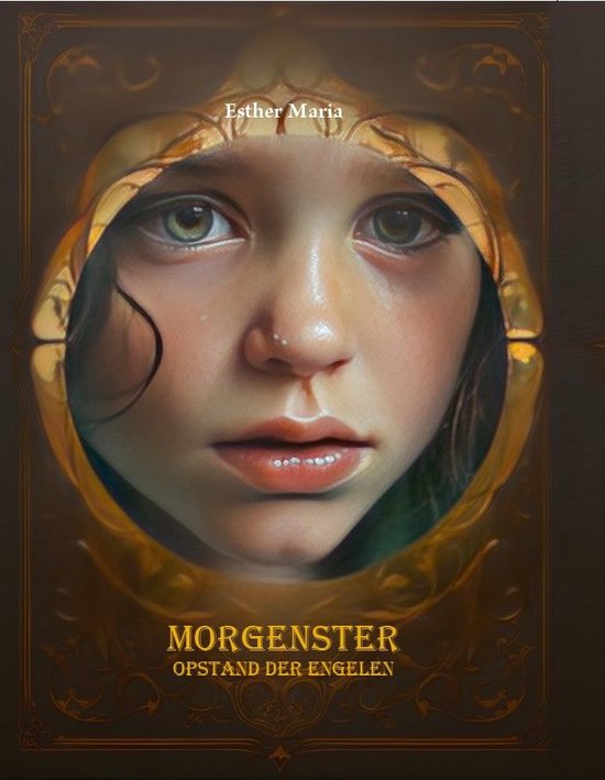 Morgenster – Opstand Der Engelen [ePub] [Serie 1/3] - cover