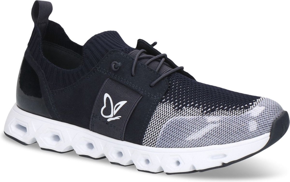 Caprice Dames Sneaker 9-23606-43 880 G-breedte Maat: 41 EU
