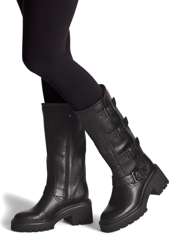 Tamaris Enkellaarsje 1-25046-43 001 Maat: 36 EU