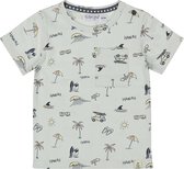 Dirkje Jongens T-shirt - Bright blue