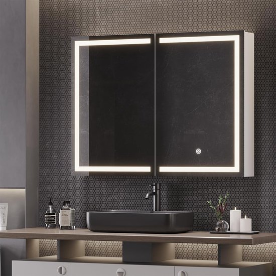 led wit) verlichting - Medicijnkastje kopen? | Korting tot 25 led wit) verlichting - Medicijnkastje kopen? | Korting tot 25