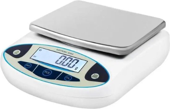 ScaleMate™ mini digitale weegschaal