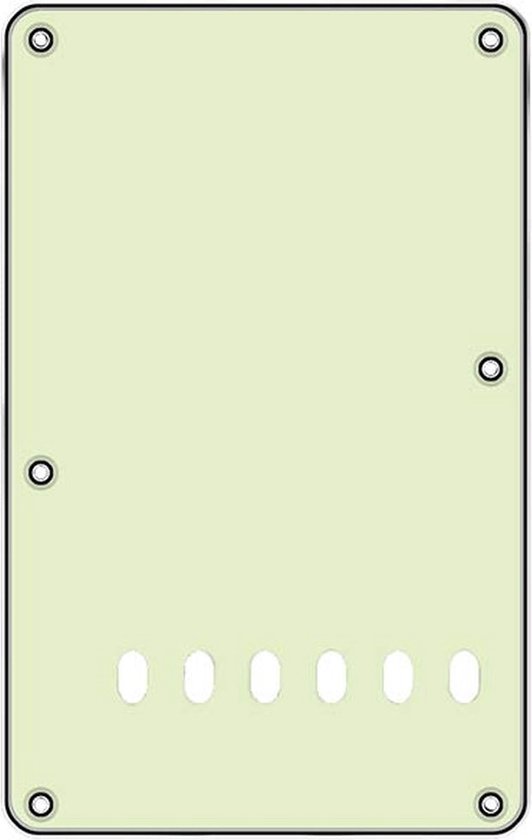 Plaque arrière Boston BP-313-M, espacement des cordes 11,2 mm, 3 plis, Stallion standard, 86 x 138 mm, état neuf