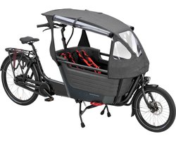 Winora FUB - Batavus Fier - Accell REGENTENT BAKFIETS SC 02 V2.0 - Winora F.U.B 2 / Raleigh / FIER 2