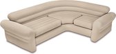 INTEX - Hoekbank - opblaasbaar - 257x203x76 - cm