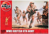Airfix - Wwii British 8th Army (Af00709)