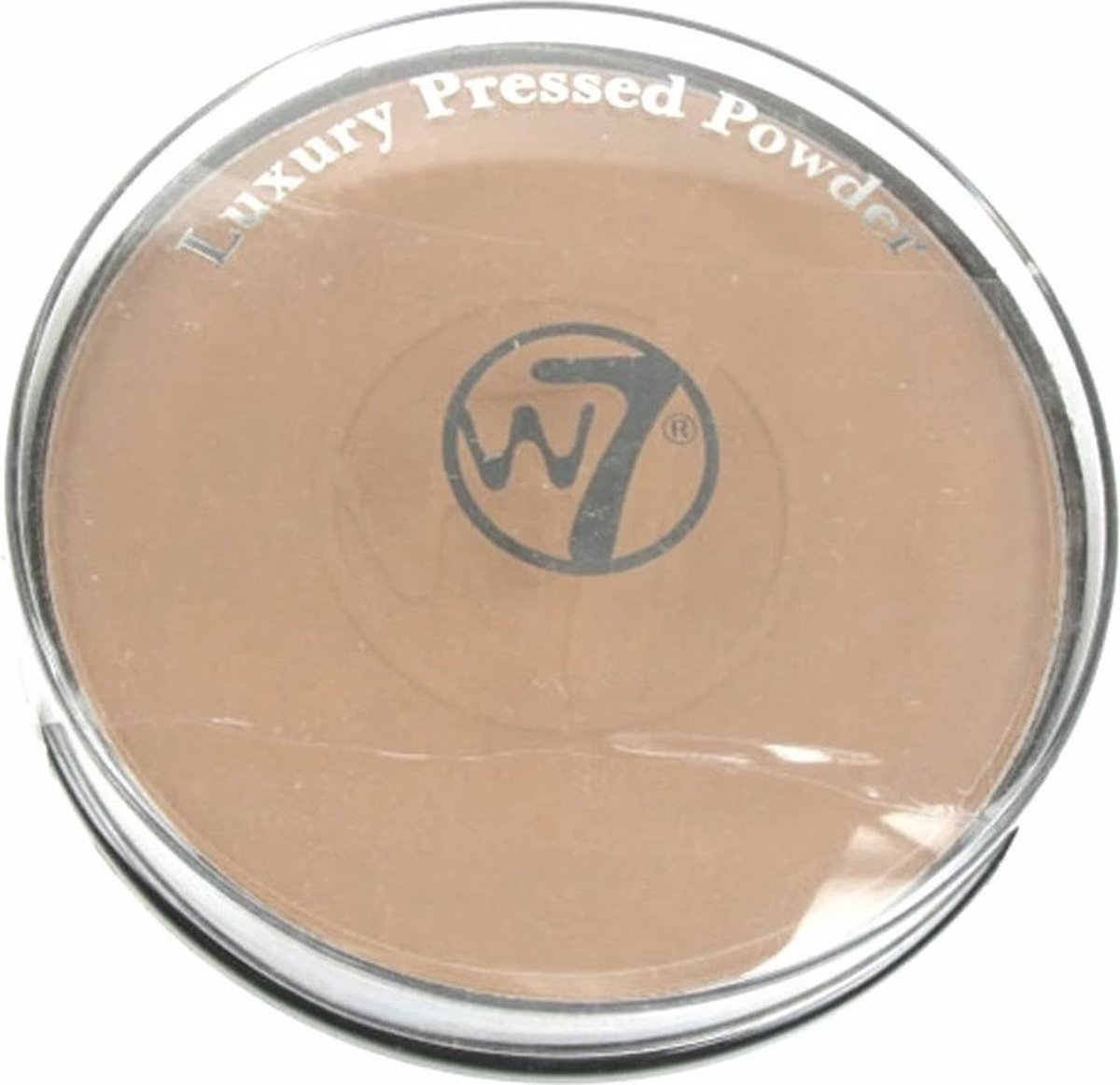 Goedkoopste W7 LUXURY PRESSED POWDER - 01