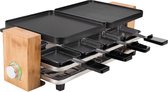 Bol.com Prima Donna Gourmet-raclette bamboe - Doos aanbieding