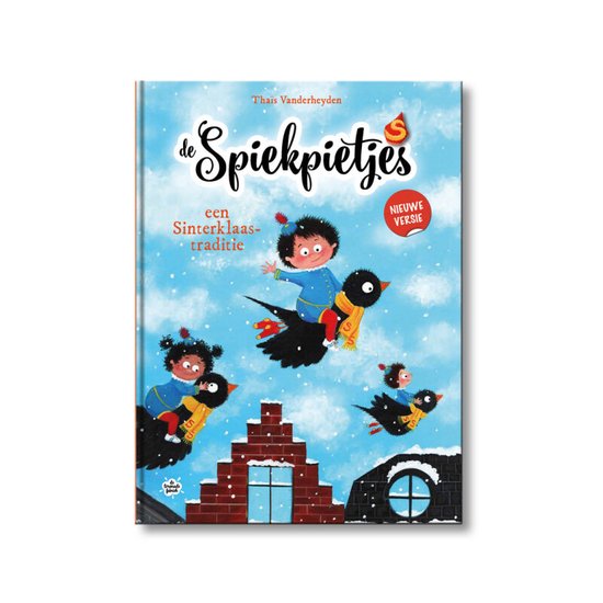 De Spiekpietjes 1 - De spiekpietjes